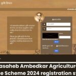 Dr. Babasaheb Ambedkar Agriculture Self-Reliance Scheme